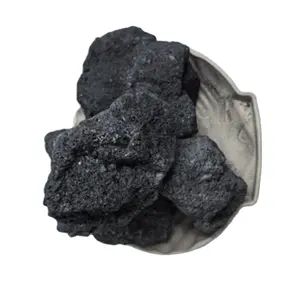 Kualitas tinggi pengecoran abu kering batu bara/batubara keras berkualitas rendah untuk dijual
