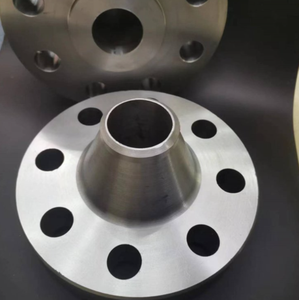 Popular Style Forged A350 LF3 Low Temp Steel Blind <b>Flange</b> 3.5 Inch 8 <b>Bolt</b> Holes Leak Proof Component - Product Image 2