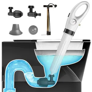 Strumento portatile <span class=keywords><strong>per</strong></span> la pulizia della casa a stantuffo rapido <span class=keywords><strong>per</strong></span> la pulizia delle fognature nelle cucine bagni e servizi igienici - Product Image 3