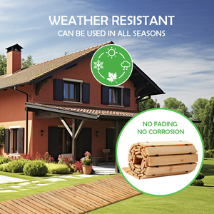 Tercel Chemin <span class=keywords><strong>de</strong></span> <span class=keywords><strong>jardin</strong></span> extérieur Plancher <span class=keywords><strong>de</strong></span> <span class=keywords><strong>bois</strong></span> Terrasse Patio Passerelles <span class=keywords><strong>en</strong></span> <span class=keywords><strong>bois</strong></span> <span class=keywords><strong>Planche</strong></span> - Product Image 4