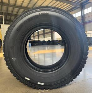 ยางรถบรรทุก Lch T-Rex 750R16LT แบบ Dump Three Line Zigzag 700R16 สำหรับรถบรรทุกและรถบัส ยางเรเดียลสำหรับงานหนัก รับน้ำหนักมาก เหมาะสำหรับงานก่อสร้างทุกตำแหน่ง ผลิตจากโรงงาน - Product Image 2