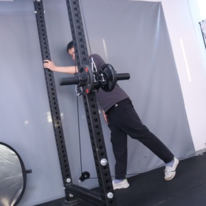SMITH GLIDER-อุปกรณ์เสริมอเนกประสงค์สำหรับชั้นวางหมอบ-รองรับ LAT ดึงลง, แถวต่ำ, กดม้านั่ง, หมอบและสายเคเบิลบิน - Product Image 4
