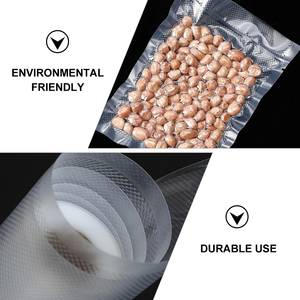 15*300cm Vacuum Sealer <b>Bags</b> BPA Free Sealer <b>Bags</b> Rolls Great for Food VAC <b>Storage</b> or Sous Vide - Product Image 5