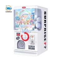 Distributeur de capsules de jouets Gacha de style japonais personnalisable WANGERBAO pour le divertissement des enfants