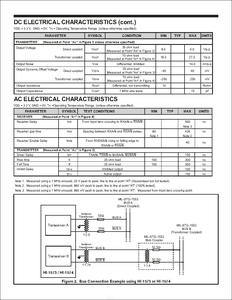 Transceptor de bus <span class=keywords><strong>ARINC</strong></span> <span class=keywords><strong>429</strong></span>, chip de interfaz de aislamiento IC, circuito integrado electrónico de aviación - Product Image 4