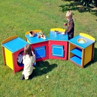 Prix d'usine aire de jeux utiliser résistant aux UV HDPE Sandwich double couleur feuilles de plastique tailles personnalisées CNC coupe gravure créative
