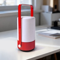 Lampe LED double action pour jardin et barbecue, application de cuisson et de pâtisserie, étanche, en plastique ABS, éclairage d'ambiance extérieur à piles