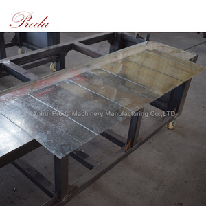 Machine à rainurer les tôles fines sur mesure, très vendue aux Philippines, largeur 50 <span class=keywords><strong>mm</strong></span>, moteur 1500 W, épaisseur 0,5-1,5 <span class=keywords><strong>mm</strong></span>, pour conduits d'<span class=keywords><strong>air</strong></span> - Product Image 3