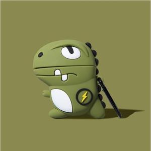 Étui pour écouteurs 3D <span class=keywords><strong>Dragon</strong></span> pour <span class=keywords><strong>AirPods</strong></span> Pro Étui en silicone Dessin animé Canard Couvre-écouteurs pour <span class=keywords><strong>AirPods</strong></span> 1 2 Pro - Product Image 1
