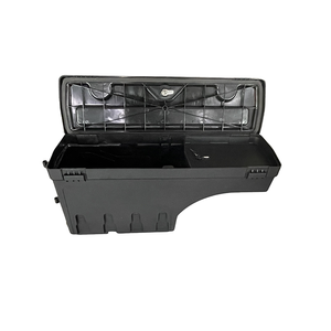 Boîte de rangement pivotante pour benne de pick-up, OEM, noire en ABS, sans perçage, pour DODGE DAKOTA - Vente en gros Chine - Product Image 4