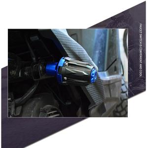 Accessoires pour moto, accessoires de modification pour scooter Fuxi Guihuo (Nom de la marque/modèle) : barres de protection / poteaux de protection - Product Image 3