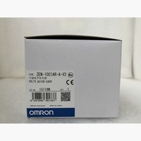 Zen-10c1ar-a-v2 Programmable Relay Cpu Unit for Plc Cabinet Control Plc