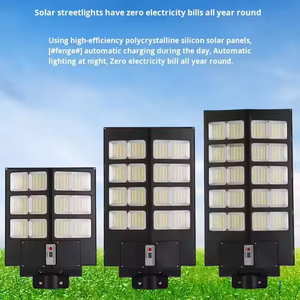 Lampe solaire de rue HY-S02W, LED, matériau ABS, éclairage de sécurité <span class=keywords><strong>extérieur</strong></span> avec détecteur de mouvement, IP67, télécommande, certifiée CE, 6000K - Product Image 3