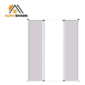 <span class=keywords><strong>Porte</strong></span>-fenêtre coulissante escamotable en alliage d'aluminium étanche, à ouverture par poussée, pour cloison domestique dissimulée 5 - Product Image 2
