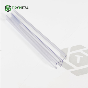 Bande d'étanchéité en <span class=keywords><strong>PVC</strong></span> imperméable pour portes et fenêtres, joint de bordure de <span class=keywords><strong>porte</strong></span> extérieur, pare-eau pour salle de bain, auto-adhésif, insonorisant - Product Image 1