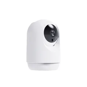 كاميرا داخلية Wifi مع رؤية ليلية ذكية 3 ميجابكسل