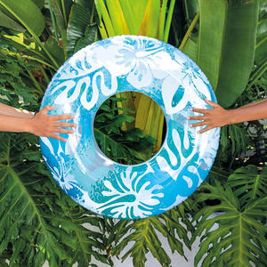 Intex 59251 Popolare Anello Gonfiabile per Piscina, Galleggiante per Adulti con Glitter per Spiaggia e Piscina - Product Image 6