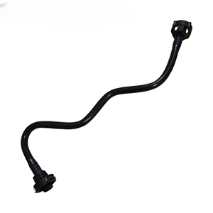 ท่อน้ำออดี้ C8 รุ่น 4K0121081D 4KD121081A อะไหล่พลาสติกสำหรับซ่อมเทอร์โมสตัทเครื่องยนต์ - Product Image 1