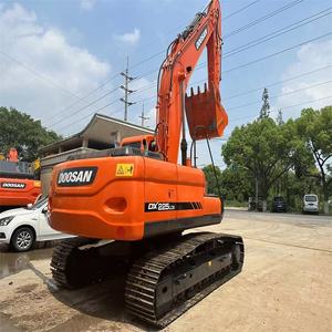 Excavadoras Usadas Originales Doosan Dx225lca DX300LCA DH225 Dx225lca Dx225lc con Pocas Horas de Trabajo a Bajo Precio - Product Image 2
