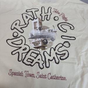 Camiseta Casual de Algodón de Alta Calidad, Personalizada con Impresión DTF de Peso Pesado, Logotipo Serigrafiado, Manga Corta Regular, Estilo Urbano - Product Image 5