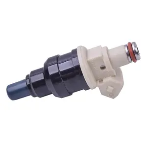 Gran oferta, pieza de automóvil, nueva boquilla de inyector de combustible Original 35310-32560 para Hyundai Elantra