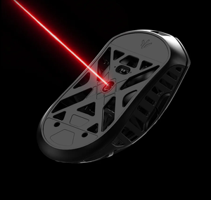 Souris de jeu WLMOUSE Beast X Mini Pro 34g en magnésium, capteur optique PAW3950HS 8K Polling Nordic 52840, encodeur TTC, double dongle sans fil - Product Image 3