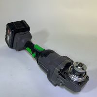 Vente en gros Ensemble d'outils électriques sans fil 4-en-1 Clé puissante pour chantier Perceuse marteau pour meuleuse d'angle-Couleur grise Support OEM personnalisable