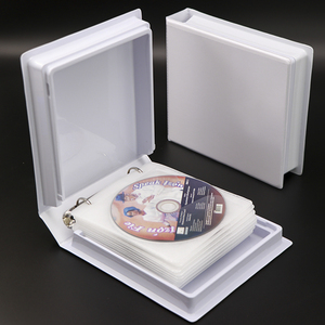 Источник высокого качества Pvc Cd Dvd Case производителя и Pvc Cd Dvd ...