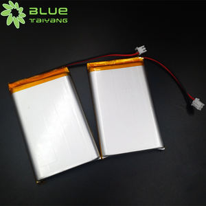 パワーバンク品質充電式105080リチウムイオン電池セル5000mahリチウム電池5000mah 3.7v - Product Image 2