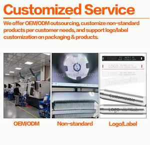 Tarauds à spirale cannelée série CPM, revêtement poudré, haute performance, HRC32-36, outil de coupe, <span class=keywords><strong>taraud</strong></span> pour machine - Product Image 2