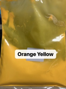 Polvo de pigmento luminoso fotoluminiscente fosforescente oscuro brillante de 12 colores para pintura de resina de uñas tinta artesanal 1kg - Product Image 5