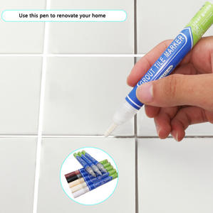 Stylo de réparation de joints pour carrelage céramique et mural, personnalisable, pour joints esthétiques - Product Image 3