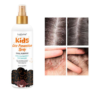 <span class=keywords><strong>Spray</strong></span> de protection longue durée contre les <span class=keywords><strong>poux</strong></span> <span class=keywords><strong>anti</strong></span>-démangeaisons 8oz pour enfants - Product Image 6