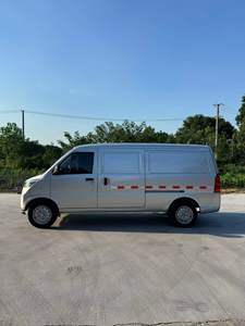 2024 Nuevo Camión de Carga Wuling para Entrega de Mercancías, Furgoneta Mini de <span class=keywords><strong>50</strong></span> Autos, Fabricado en China - Product Image 3