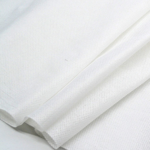 Sản Xuất Spunlace Cuộn Không Dệt <span class=keywords><strong>Polyester</strong></span> Pet Viscose <span class=keywords><strong>Rayon</strong></span> Trắng Không Dệt Vải Bông Vải Cho Dùng Một Lần Khăn Trải Giường - Product Image 2