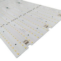 Module linéaire LED, Module linéaire pour éclairage intérieur, 74mm, 600mm, 4000lm DC