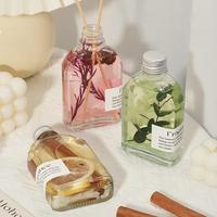 Diffuseur de parfum d'ambiance créatif en gros avec fleurs éternelles sans flamme – Ensembles d'aromathérapie préservée pour la maison