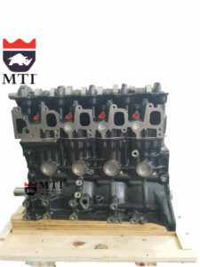 MTI 브랜드 신형 2L 엔진 롱 블록 베어 엔진 2.4L 토요타 하이에이스 왜건 힐럭스 픽업 콘도르 다이나 <span class=keywords><strong>150</strong></span> 체이서 모터 엔진 - Product Image 3