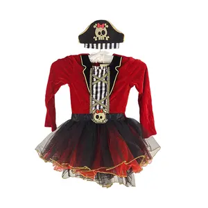 Game Clothing Cosplay Costume For Halloween 4 Colors Skirt Party Clothes With Custom Design High Quality Performance Costumes