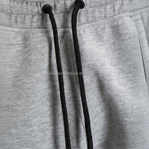 Short de basket-ball pour hommes avec poches latérales personnalisé Gary Sweat coton en vrac nouveau bermuda design bande chauffante respirante vente en gros - Product Image 1