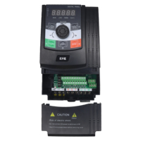 RYE CM530H 50/60Hz 380V VFD vitesse moteur contrôle 3 phases 9KW 11KW AC Drive monophasé 220V variateur de fréquence Cnc
