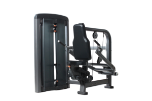 Máquina de Gimnasio para Entrenamiento de Tríceps con Selección de Peso por Pasador para Estudio de Transmisión en Vivo de Cursos de Fitness - Product Image 5