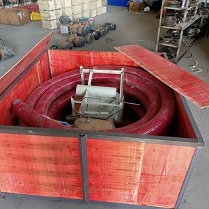 เครื่องดูดทรายซีเมนต์ขนาดเล็ก 100 มม. 120 มม. สำหรับการเกษตร - Product Image 3