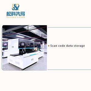 Máquina Automática de Clasificación de Celdas de Batería de 10 Canales, Clasificador de Pruebas de OCV e IR para Línea de Paquetes de Baterías de Almacenamiento de Energía Solar - Product Image 5