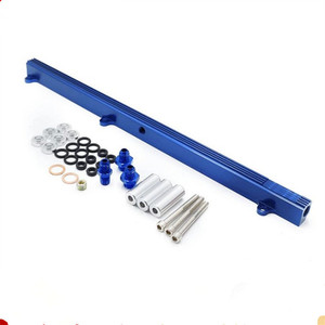 Kit de rail à carburant compatible avec <span class=keywords><strong>Toyota</strong></span> <span class=keywords><strong>Supra</strong></span> 1JZ-GTE MK3 - Product Image 2