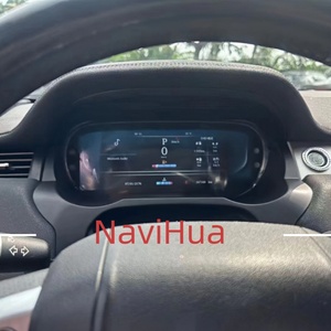 NaviHua Auto Meter Dashboard <b>Speedometer</b> Digital Clusternstrument Cockpit Display <b>for</b> Land Rover Range Rover Evoque 2012 2019 - Product Image 4