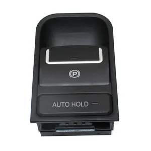 Interrupteur de frein à main noir 5N0927225A, interrupteur de stationnement automatique EPB pour <span class=keywords><strong>VW</strong></span> <span class=keywords><strong>Tiguan</strong></span> 2008 2010 2012 <span class=keywords><strong>2015</strong></span> 2017 Sharan pour Seat - Product Image 1
