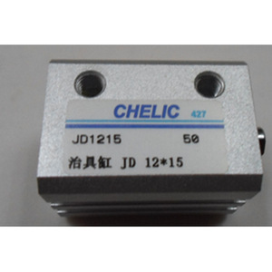 Cilindro Neumático Miniatura Chelic de Doble Pistón JD12*15 - Product Image 1