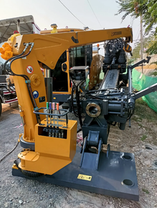 XZ320E <span class=keywords><strong>10</strong></span> 톤 미니 수평 드릴링 머신 40m 깊이 <span class=keywords><strong>HDD</strong></span> 머신 XZ320 - Product Image 2