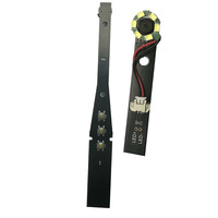 Module de caméra USB 720P avec LED 6 pièces pour micro endoscope intra-oral, prise en charge de la caméra d'endoscope oral 2MP, 5MP 4K